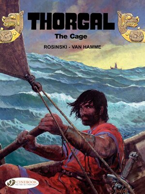 cover image of Thorgal--Volume 15--The Cage